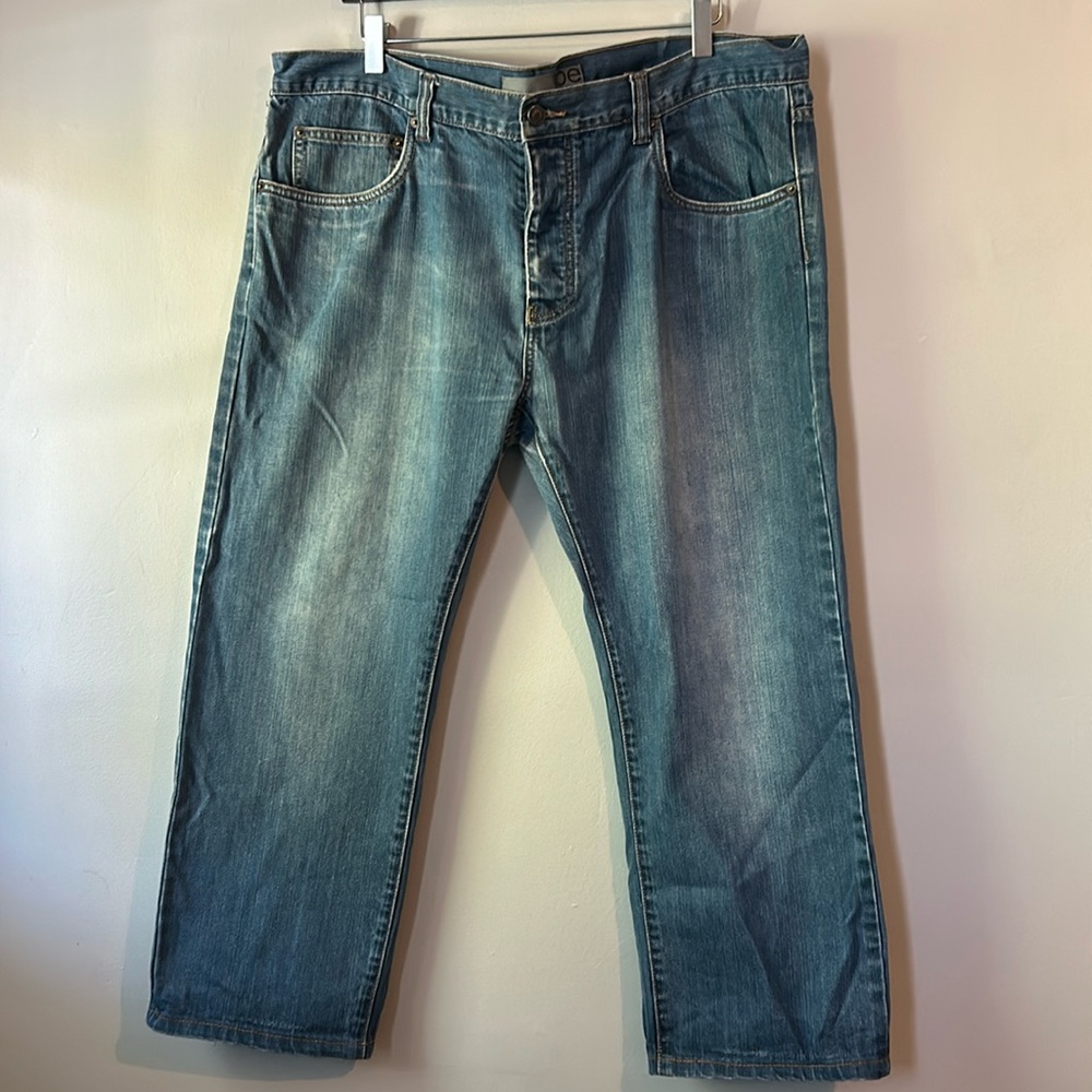Straight Leg Joe Fresh Jeans 40 x 32 .